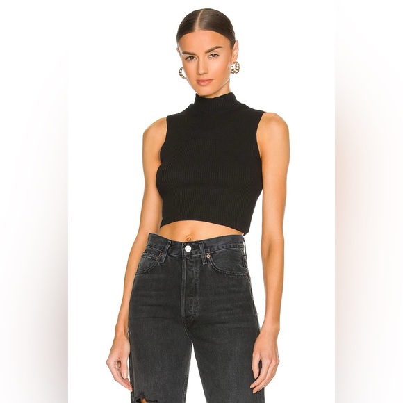 Revolve Veviter Rib Set Levi’s - Picture 2 of 8